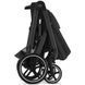 Коляска Cybex Balios S Lux 3 в 1 Moon Black / Aton B2 i-Size Volcano Black 000034 фото 9