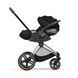 Шасі та каркас прогулянкового блоку Cybex Priam 4.0. LS RBA (Rosegold) 521002337 фото 3