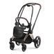 Шасі та каркас прогулянкового блоку Cybex Priam LS RBA (Rosegold) 521002337 фото