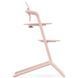 Cybex Lemo pearl pink стільчик для годування 4 в 1 521003191 фото 6