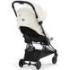 Коляска прогулянкова Cybex Coya Off White шасі matt black 522004335 фото 7
