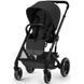 Коляска Cybex Balios S Lux 3 в 1 Moon Black / Aton B2 i-Size Volcano Black 000034 фото 4