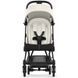 Коляска прогулянкова Cybex Coya Off White шасі matt black 522004335 фото 2