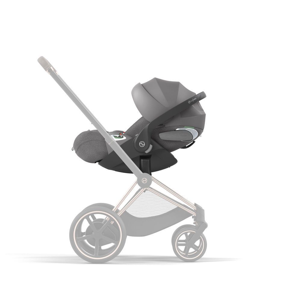 Автокрісло Cloud T i-Size Plus Mirage Grey 523000238 фото