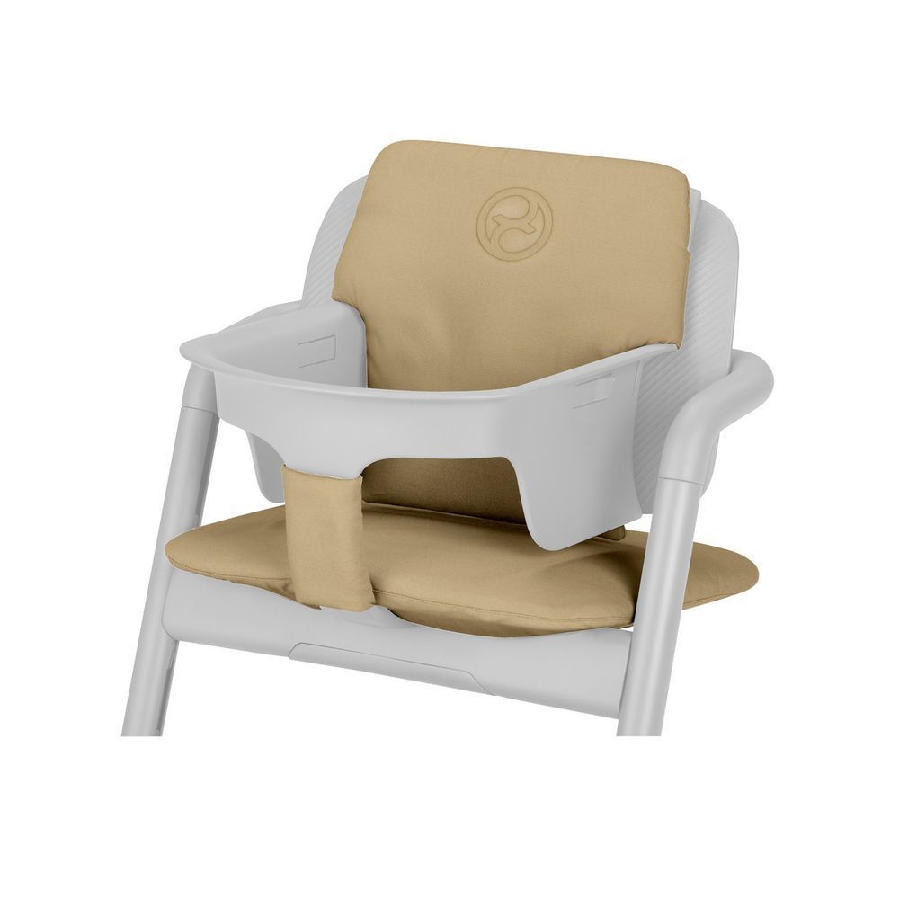 Мягкий вкладыш для стульчика Cybex Lemo Pale Beige beige 518002380 фото