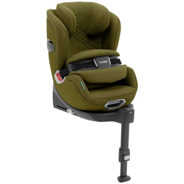 Автокрісло Cybex Anoris T i-Size Mustard Yellow 520004381 фото