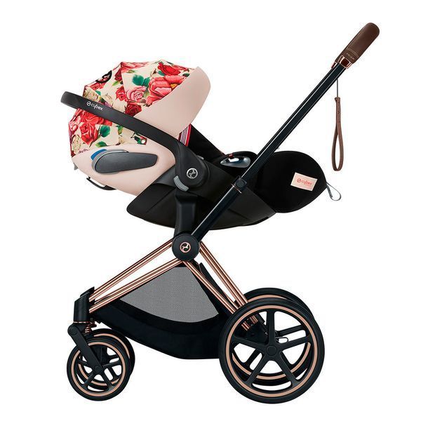 copy_Автокрісло Cybex Cloud T i-Size plus Sepia Black 523000231 фото