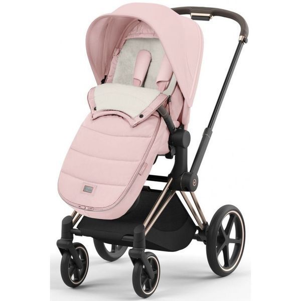 Чохол для ніг Cybex Platinum Peach Pink 523000719 фото