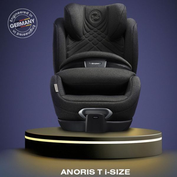 Автокрісло Cybex Anoris T i-Size Mustard Yellow 520004381 фото
