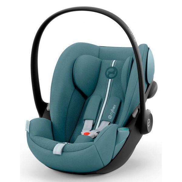 Візочок Cybex Balios S Lux 3 в 1 Stormy Blue автокрісло Cloud G plus 0000329 фото