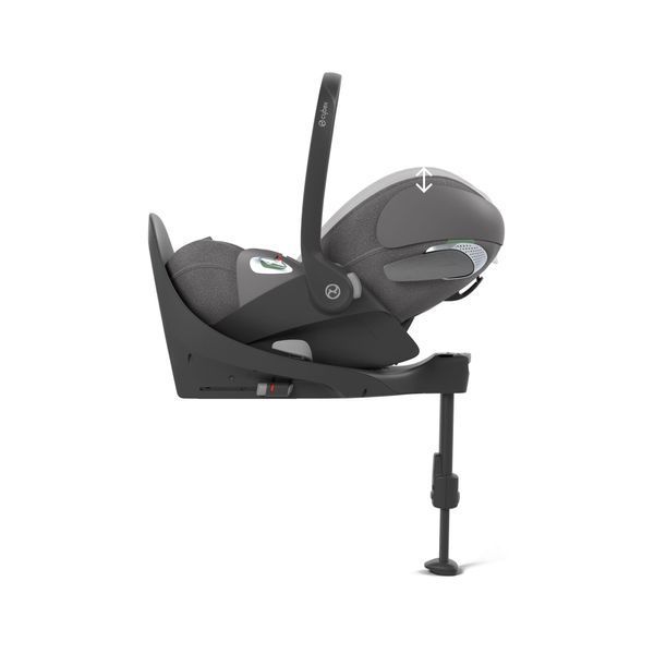 Автокрісло Cloud T i-Size Plus Mirage Grey 523000238 фото