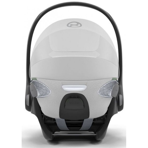 Автокрісло Cybex Cloud T i-Size plus Platinum White 523000243 фото