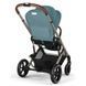 Візочок Cybex Balios S Lux 3 в 1 Stormy Blue автокрісло Cloud G plus 0000329 фото 6