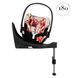 copy_Автокрісло Cybex Cloud T i-Size plus Sepia Black 523000231 фото 3