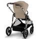 Cybex Gazelle S Taupe Almond Beige прогулянкова коляска 2770788926 фото 6