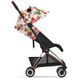 Прогулянкова коляска Cybex Coya Spring Blossom Light шасі rosegold 522003071 фото 3