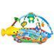 Розвиваючий килимок Baby Einstein Rhythm of the Reef 90649 фото