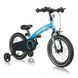 Велосипед-біговіл на 14 дюймів Qplay Miniby, Blue 2324006297 фото