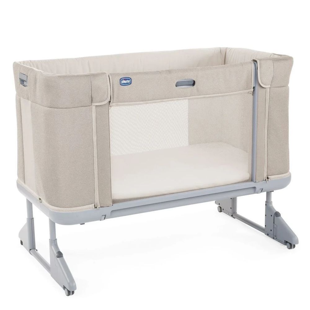 Ліжечко 3 в 1 Chicco Next2Me Forever 79650.02 фото