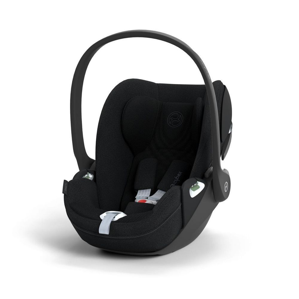 Автокрісло Cybex Cloud T i-Size plus Sepia Black 523000231 фото