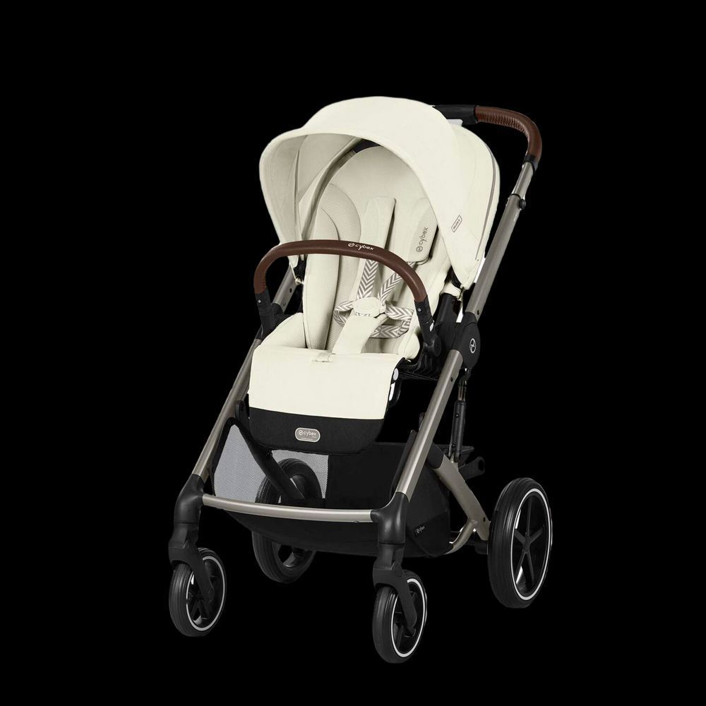 Cybex Balios S Lux Taupe Seashell Beige 524001203 фото