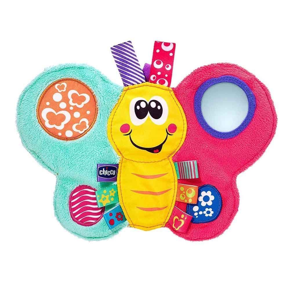 М'яка іграшка Chicco "Метелик Дейзі" 07893.00 фото