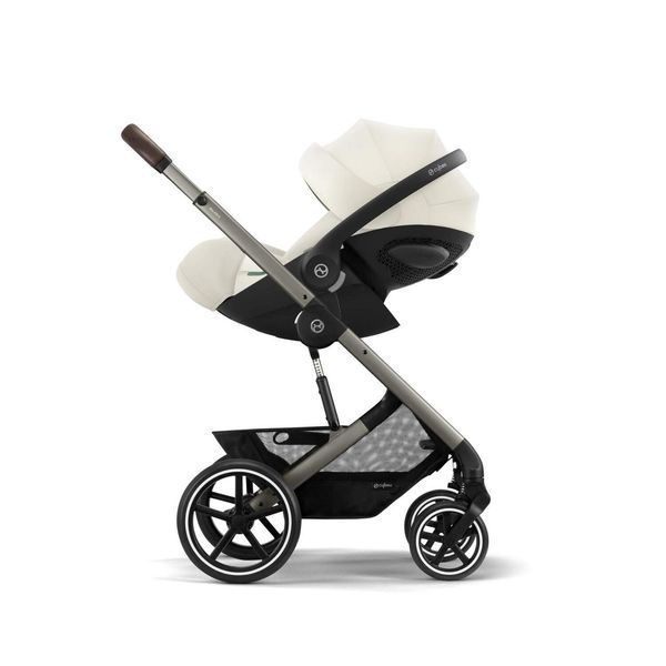 Cybex Balios S Lux Taupe Seashell Beige 524001203 фото