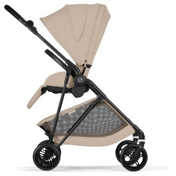Візок Cybex Melio Carbon Almond Beige 2026 р. 526000767 фото