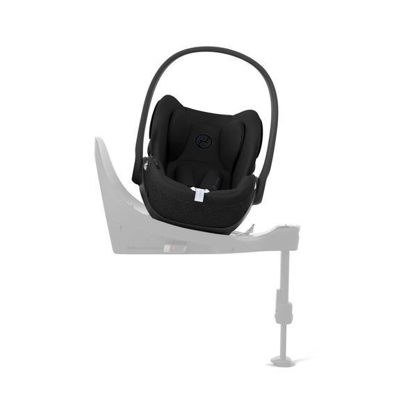 Автокрісло Cybex Cloud T i-Size Sepia Black 2633907414 фото