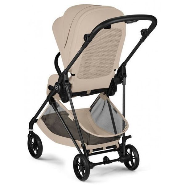 Візок Cybex Melio Carbon Almond Beige 2026 р. 526000767 фото