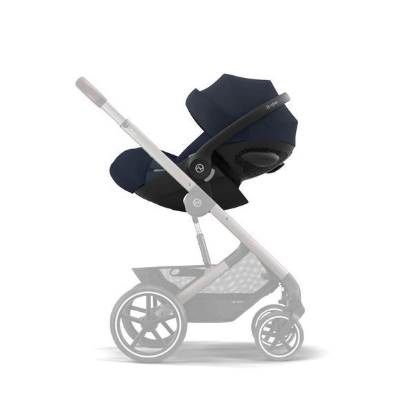Автокрісло Cybex Cloud G i-Size plus Ocean Blue 523001159 фото