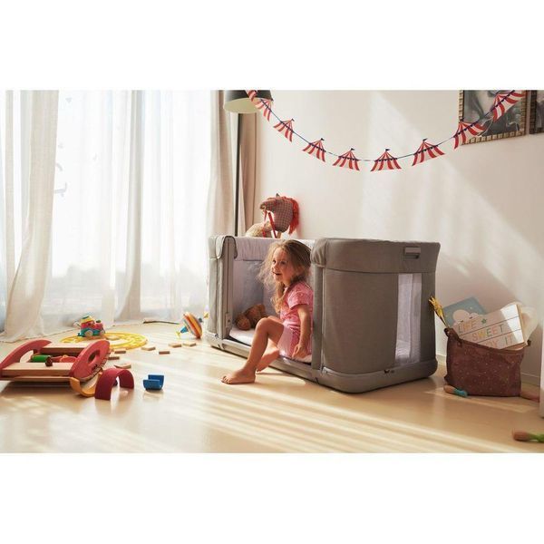 Кроватка 3 в 1 Chicco Next2Me Forever 79650.02 фото