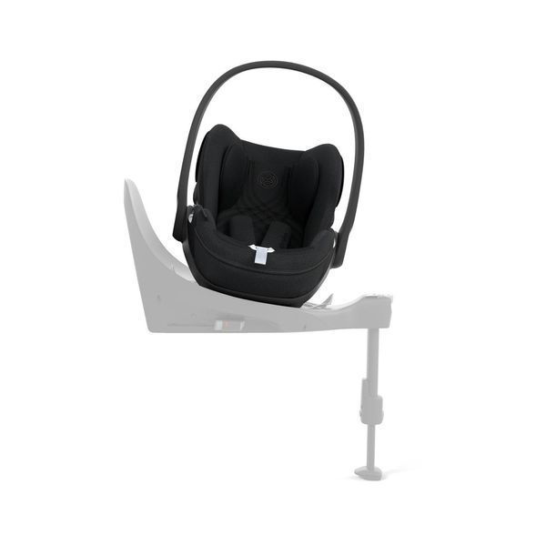 Автокрісло Cybex Cloud T i-Size plus Sepia Black 523000231 фото