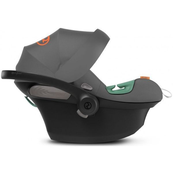 copy_Автокрісло Cybex Cloud T i-Size plus Sepia Black 523000231 фото