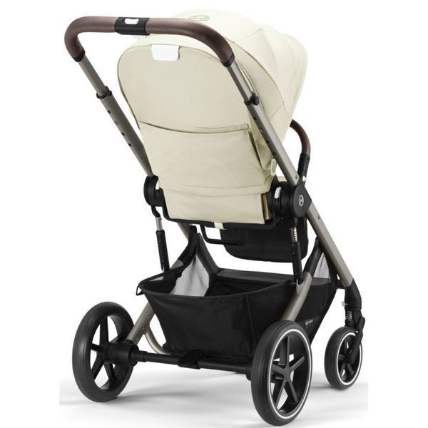 Cybex Balios S Lux Taupe Seashell Beige 524001203 фото