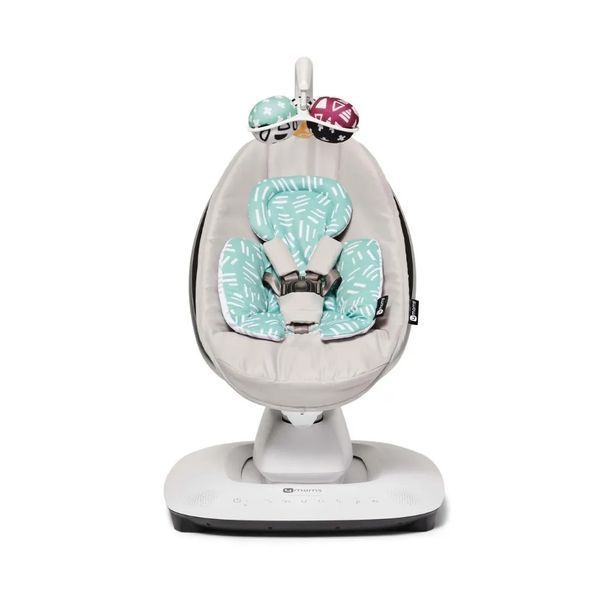 Додатковий вкладиш для немовлят mamaRoo (mint) 817980017610 фото