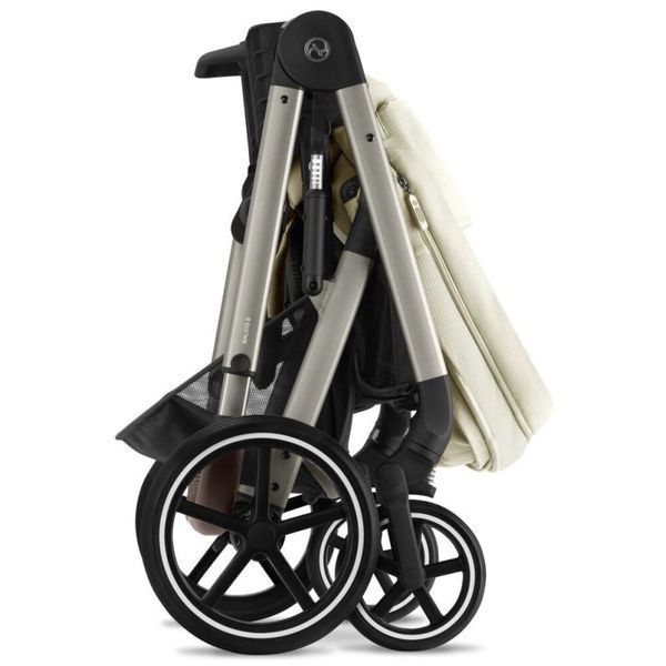 Cybex Balios S Lux Taupe Seashell Beige 524001203 фото