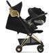 Коляска прогулянкова Cybex Coya Jeremy Scott Wings 522002971 фото 6