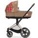 Cybex Priam Karolina Kurkova 4.0 шасі Rosegold коляска 2 в 1 000055 фото 2