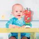 Іграшка на присосці Clementoni "Hungry Dino" 17330 фото 2