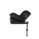 Автокрісло Cybex Sirona G i-Size Moon Black 2679789036 фото 7