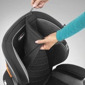 Автокрісло Chicco KidFit Zip Air Plus, група 2/3 79681.97.07 фото