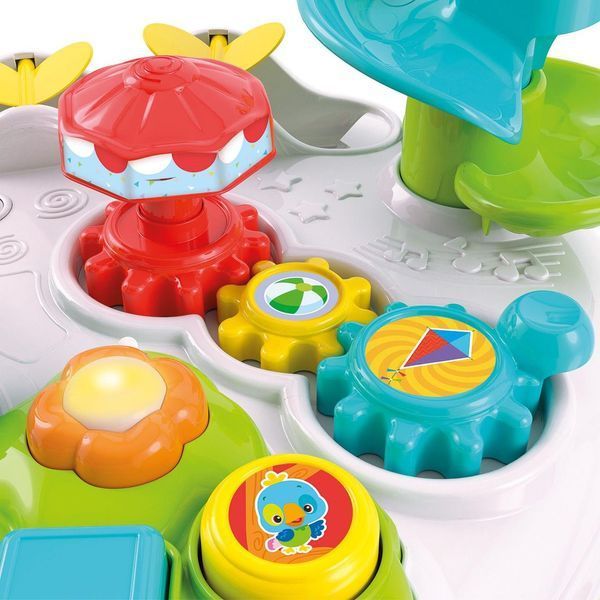 Ігровий розвиваючий центр Clementoni "Baby Park Activity Table" 17300 фото