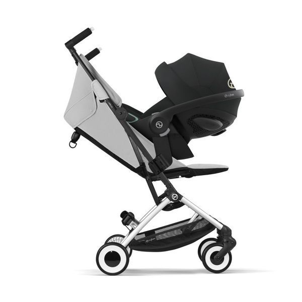 Cybex Libelle прогулянкова коляска fog grey 524000211 фото