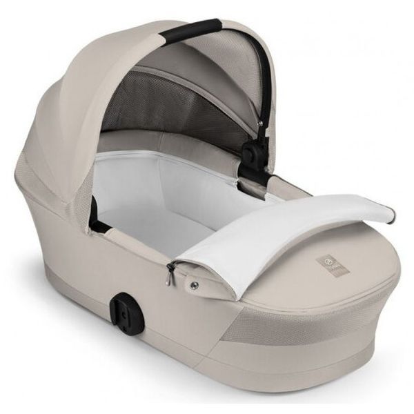 Коляска Cybex Melio 2 в 1 Carbon Dune Grey 2026р. 0004934581 фото
