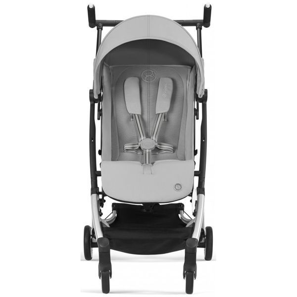 Cybex Libelle прогулянкова коляска fog grey 524000211 фото
