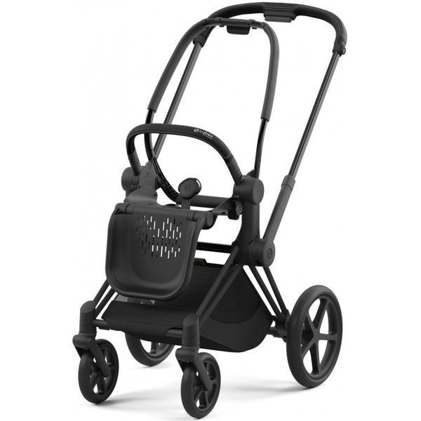 Cybex Priam 4.0 коляска 2 в 1 Cozy Beige шасі Matt Black 0000711 фото