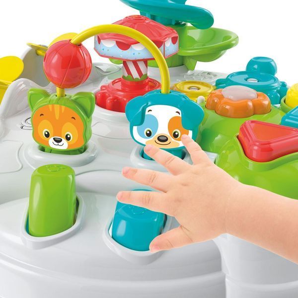Ігровий розвиваючий центр Clementoni "Baby Park Activity Table" 17300 фото