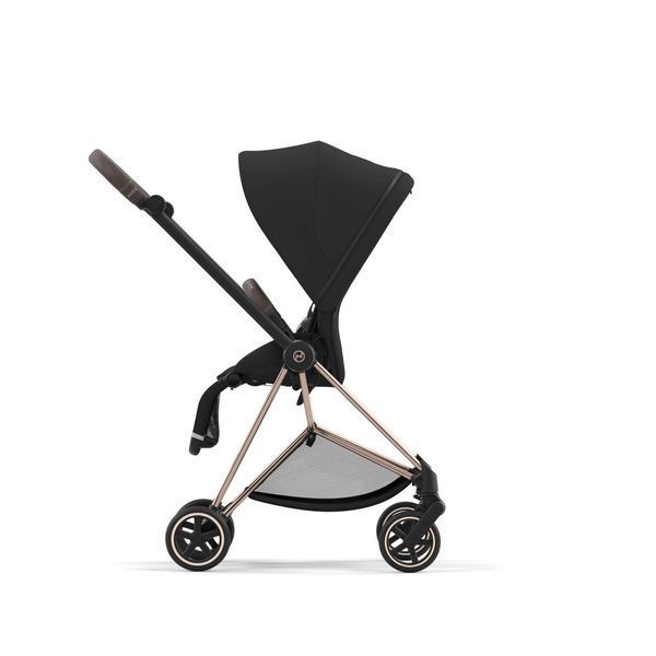 Комплект тканин Sepia Black для Cybex Mios 4.0 523000865 фото