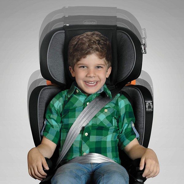 Автокрісло Chicco KidFit Zip Air Plus, група 2/3 79681.97.07 фото
